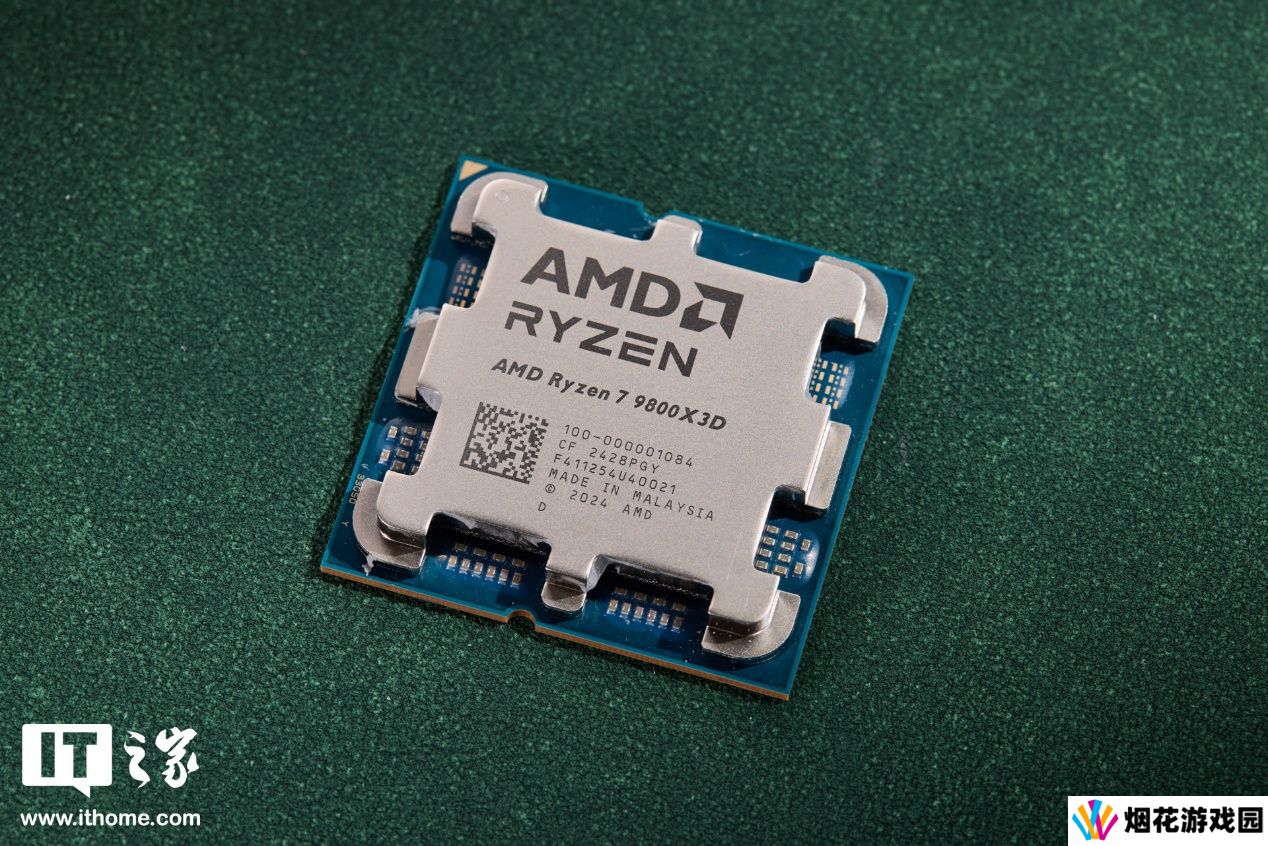 【IT之家评测室】AMD 锐龙 7 9800X3D 处理器体验评测：游戏性能尽显王者风范