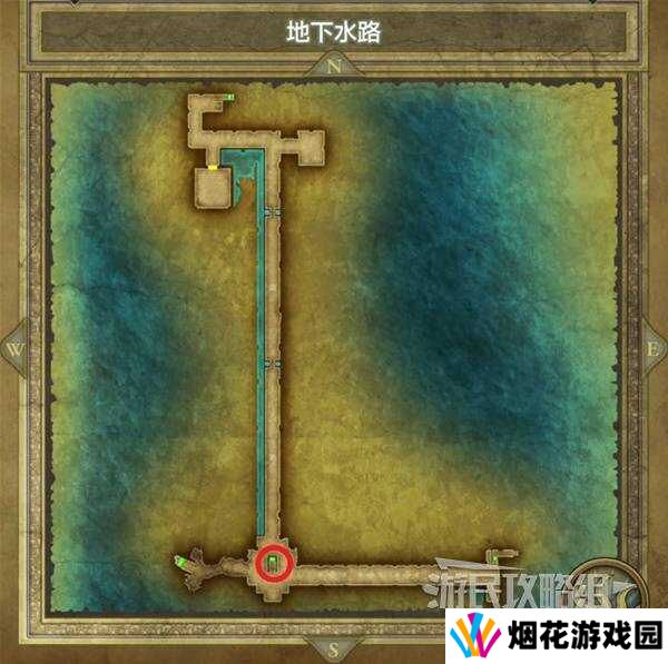 勇者斗恶龙3重制版宝箱在哪   各区域宝箱位置总汇图片3