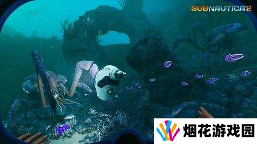 Unknown Worlds公开《Subnautica 2》最新信息