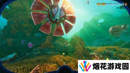 Unknown Worlds公开《Subnautica 2》最新信息