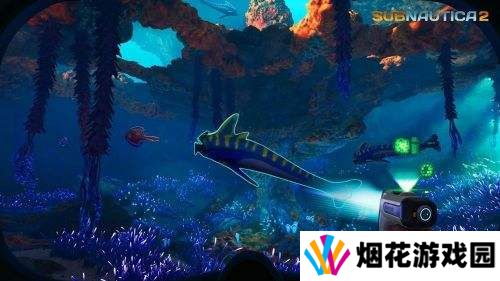 Unknown Worlds公开《Subnautica 2》最新信息