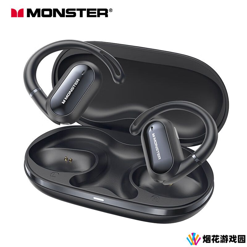 魔声推出 Open Ear AC322 开放式蓝牙耳机：14.2mm 音圈，IPX5 防水防尘，159 元