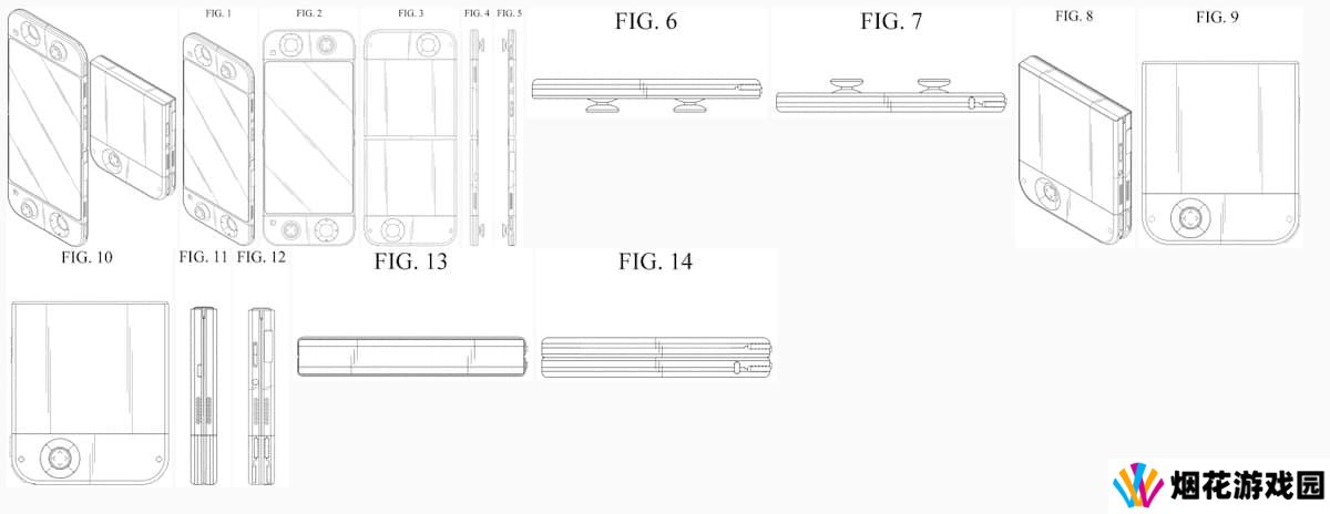 三星提交注册掌机设计专利 游戏硬件领域又有新玩家？