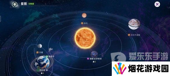 创造吧我们的星球地图怎么解锁 全部地图解锁攻略